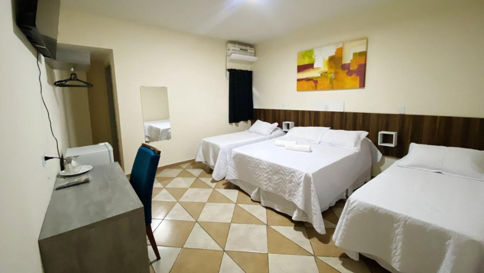 Itaipu Hotel Foz do Iguacu Exterior photo