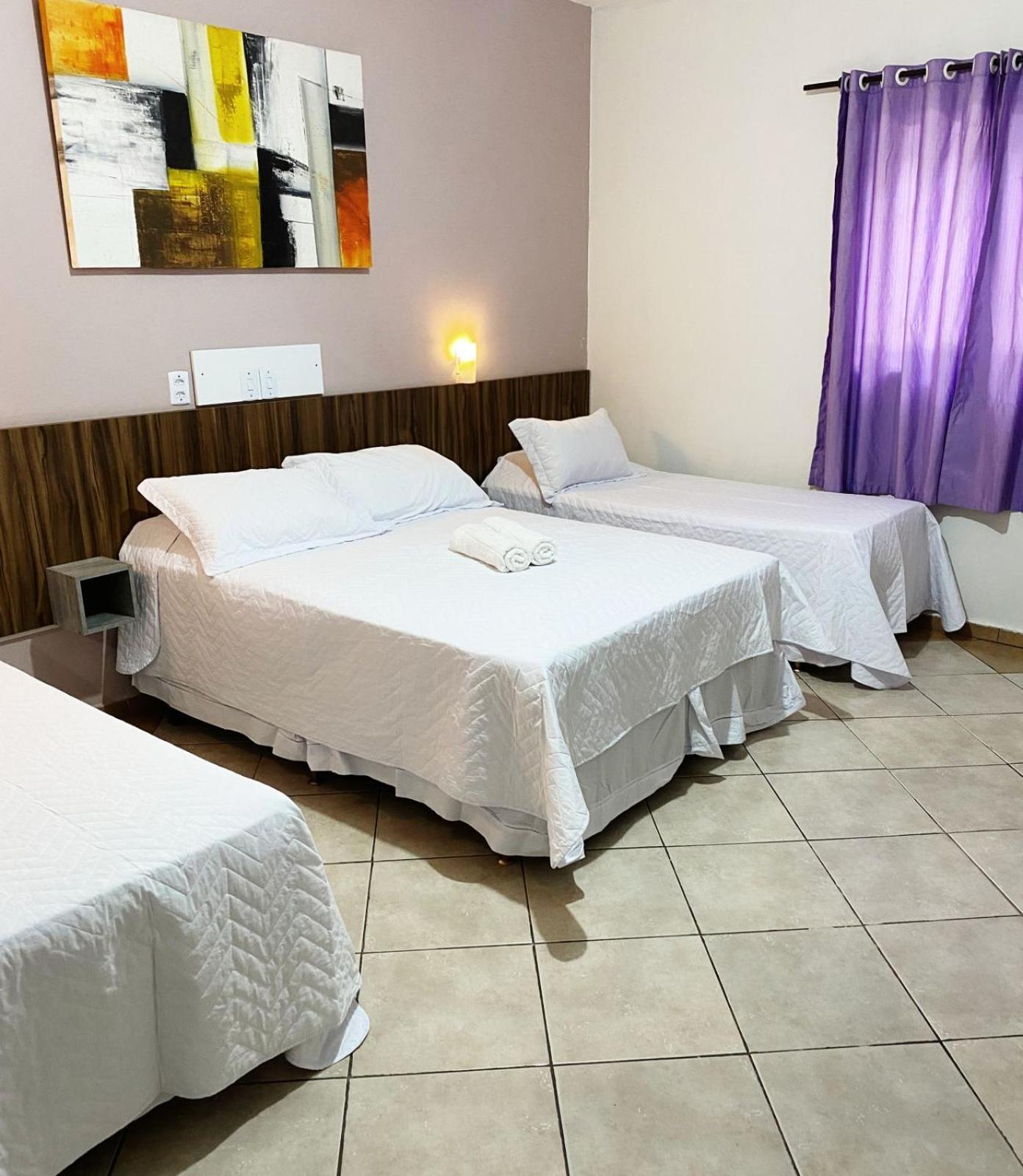 Itaipu Hotel Foz do Iguacu Exterior photo