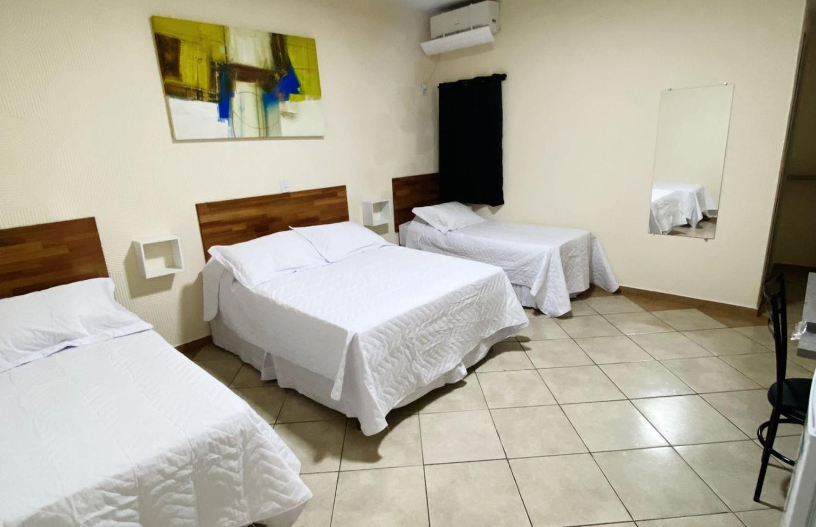 Itaipu Hotel Foz do Iguacu Exterior photo