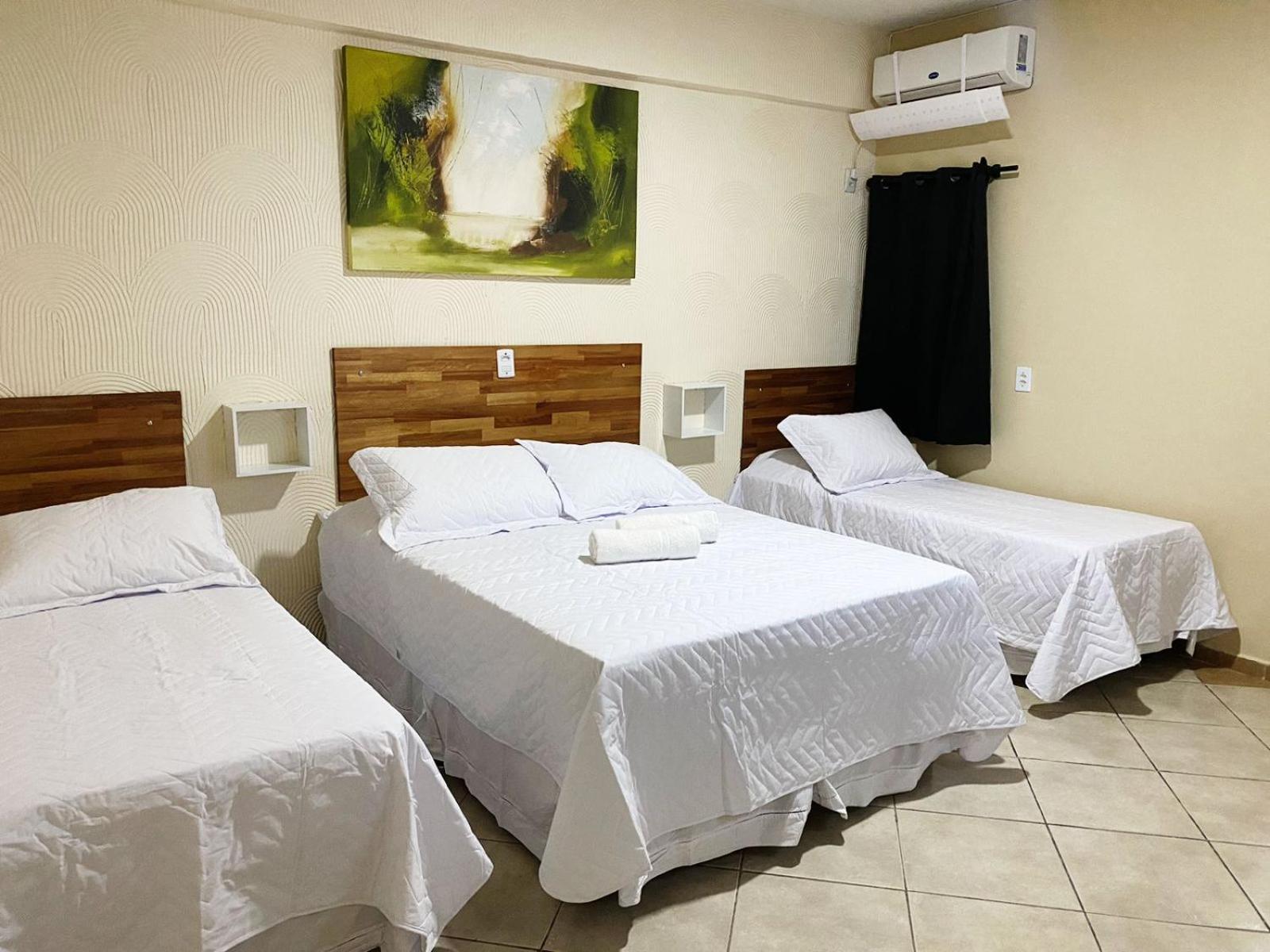 Itaipu Hotel Foz do Iguacu Exterior photo