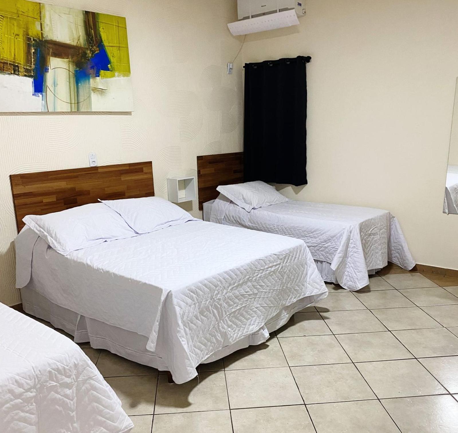 Itaipu Hotel Foz do Iguacu Exterior photo