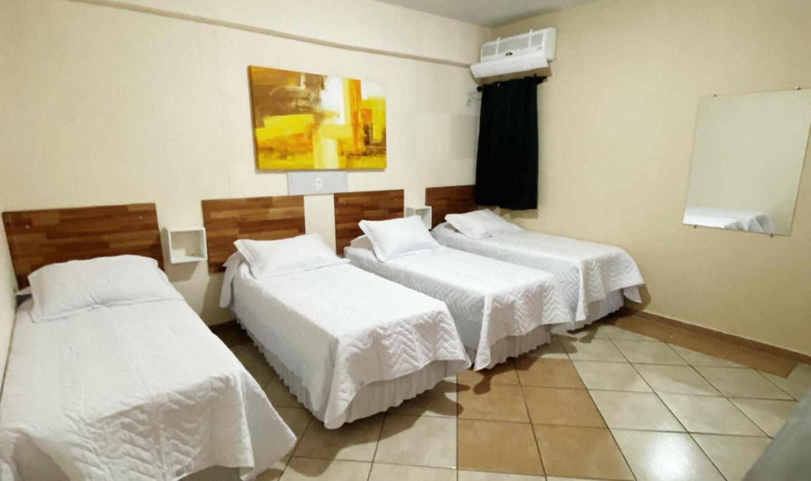 Itaipu Hotel Foz do Iguacu Exterior photo